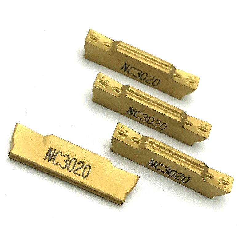 MGMN300 M NC3030 PC9030 NC3020 Grooving Carbide Insert Mgmn 300 Metalen Draaibank Gereedschap Draaien Tool Afscheid En Grooving Tool