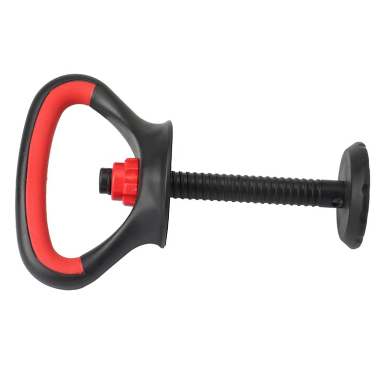 2 Pcs Adjustable Kettlebell Handle for Plates Weights,Multifunctional Kettlebell Grip for Dumbbell Kettlebell