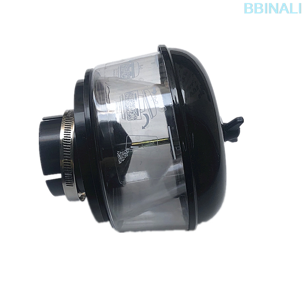 Voor Doosan DH55/60 Dx Daewoo Graafmachine Air Voorfilter Intake Filter Filter Cap Graafmachine Accessoires