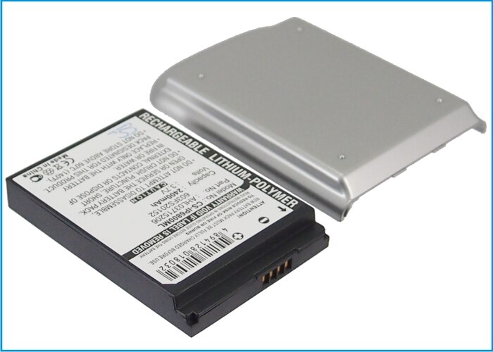 Cameron Sino 2200mAh Battery for iPAQ hw6800, rw6800, rw6815, rw6818, rw6828,603FS20152, AHL03715206