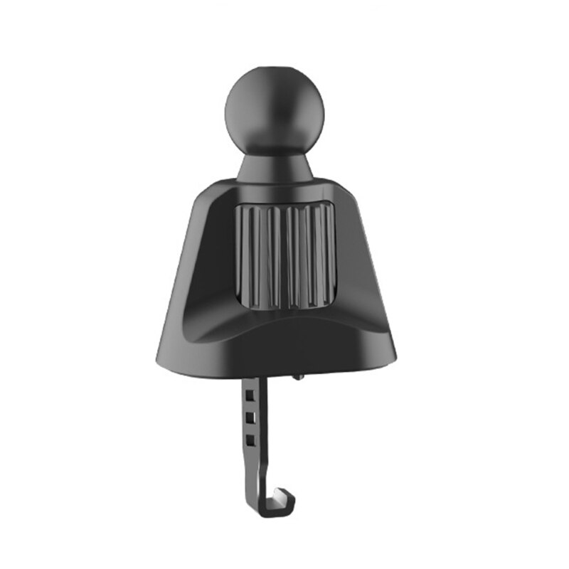 Universal-adapter für die kfz-lüftungsschlitzbefestigung mit 17mm kugelgelenken, handyhalterung: B