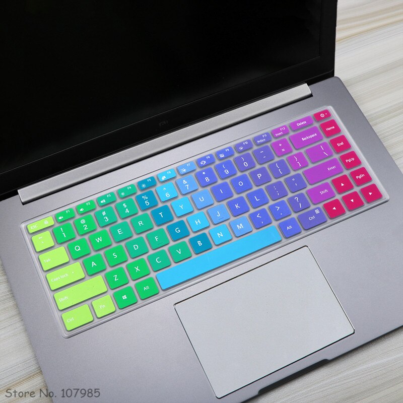 For Xiaomi RedmiBook 16 Laptop AMD Ryzen 4500U 4700U Redmi Book 16.1 Inch Notebook Silicone Keyboard Cover Skin Protector