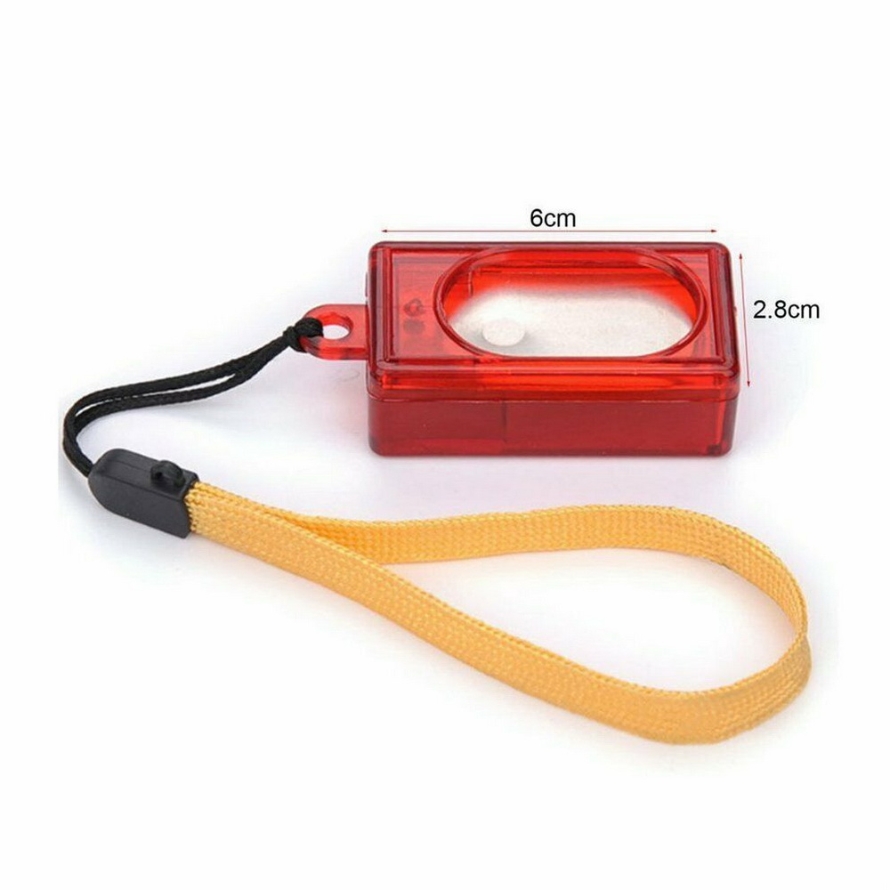 Mini gehaaste ultrasone hond huisdier klik clicker training trainer huisdierbenodigdheden  nf20kg