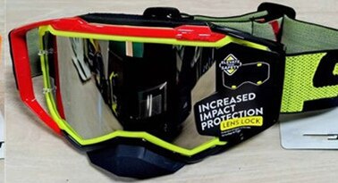 Motocross Goggles MX MTB Glasses Off Road Dirt Bike Motorcycle Helmets Goggles Ski Sport Glasses Mountain Bike Goggles: 9