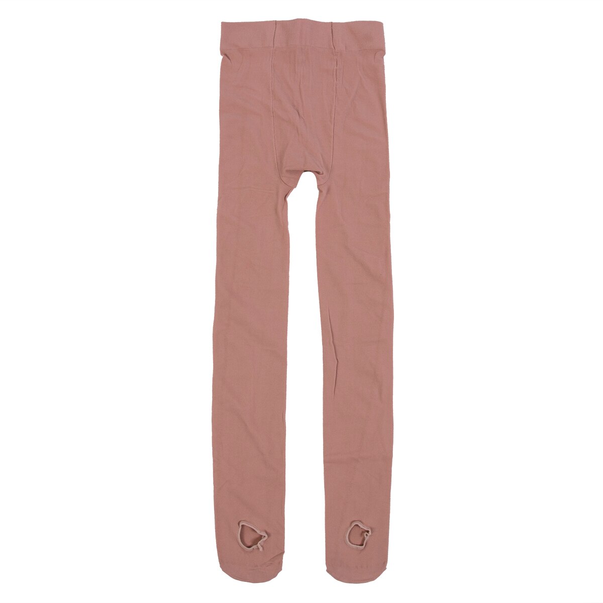 Kids Girls Teenager Convertible Tights Dance Stocking Ballet Pantyhose: D / L