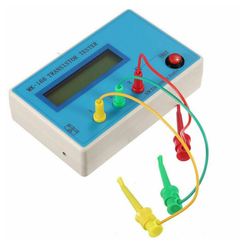 Multi-function Transistor Tester Diode Inductance Capacitance Resistor Meter Electrical Frequency Meters Instruments