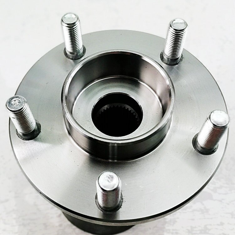 FRONT WHEEL BEARING HUB KIT WITH ABS FOR FORD FOCUS MK2 2004 C-MAX FOCUS 2003