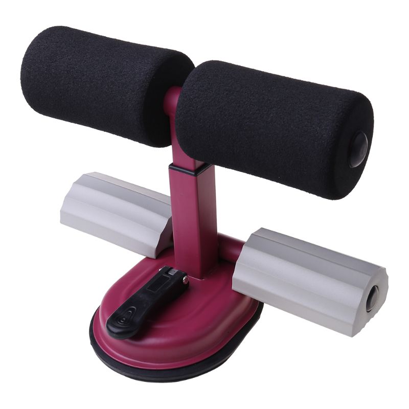 Fitness Sit Up Double Bar Assistant Gym Exercise Resistance Workout Equipment