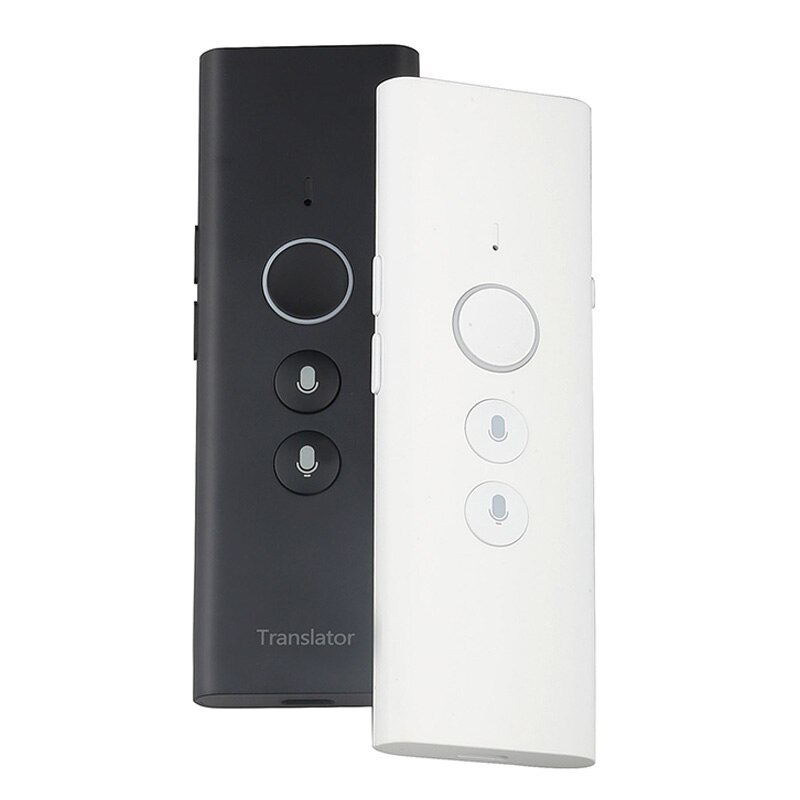T8 mini-ligent vertaler, stemsimultaanvertaalmachine, meertalige vertaling en vertaling