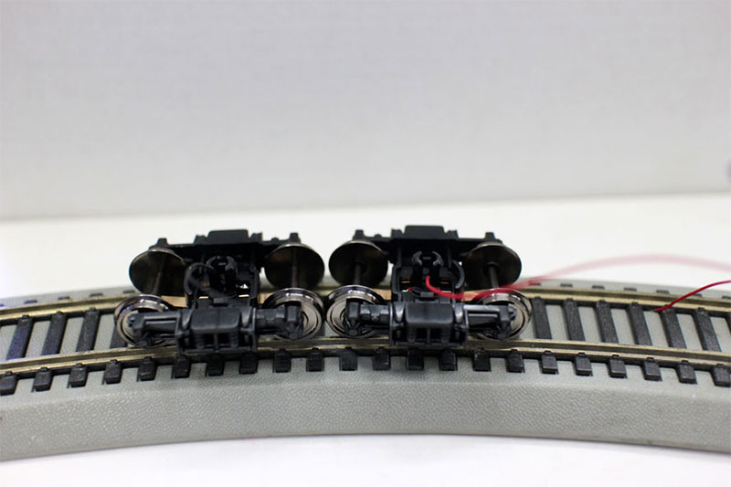 Démarreur électronique FK-055 Pour Train Miniature HO 1/87 - Moteur 5 Pôles Haute Vitesse 1.5mm Double Arbre 12V DC