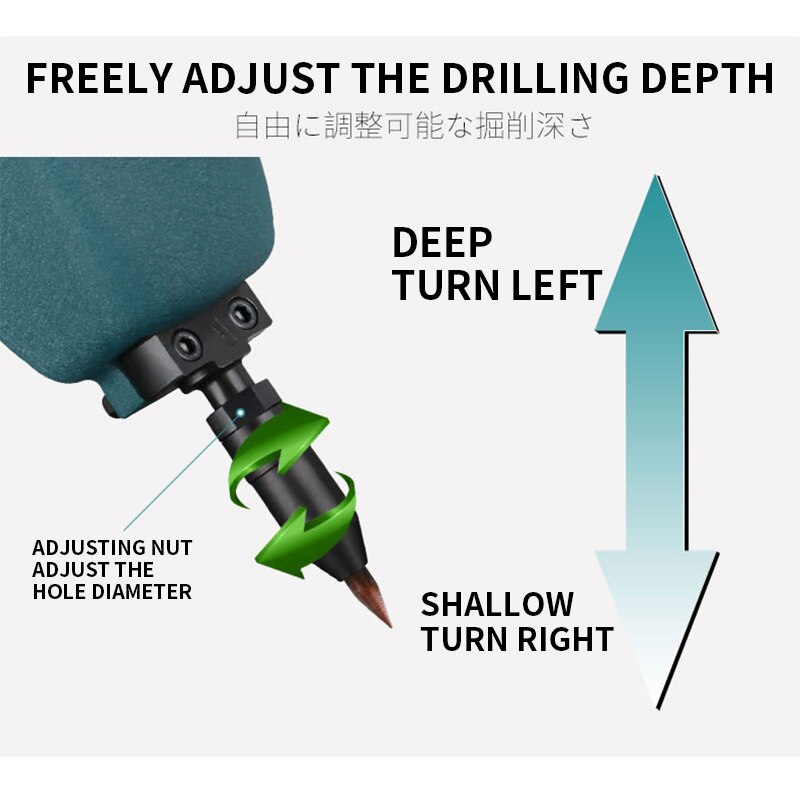 DK50 Pneumatic Punching Gun/Riveting Punch For Color Steel Shed Board 2mm Metal Sheet Rivet Puncher