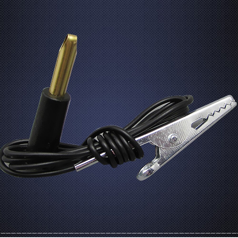 Testeur de tension de voiture 6V/12V/24V DC, 1 pièce, lampe de Test automatique de continuité du système