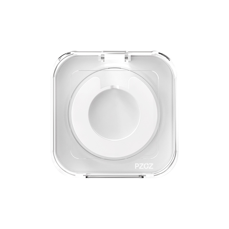 PZOZ para Apple Watch Ultra cargador S10 EarPods caja de almacenamiento de auriculares Apple con cable para iPhone 16 15 14 13 Pro bolsa de caja de Cable de datos: Olive