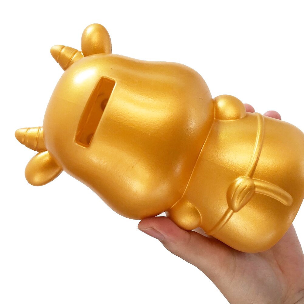 Contenitori a forma di toro del fumetto salvadanaio salvadanaio salvadanaio