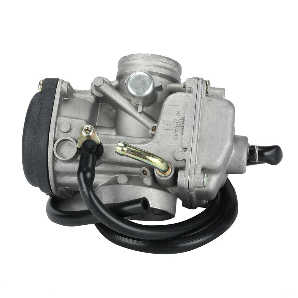 Moto Carburatore MV30 30 millimetri per JIANSHE Parti QingQi 250 JS GXT 250 QM250GY ATV Quad Motercross Carburador soffocamento Manuale carboidrati