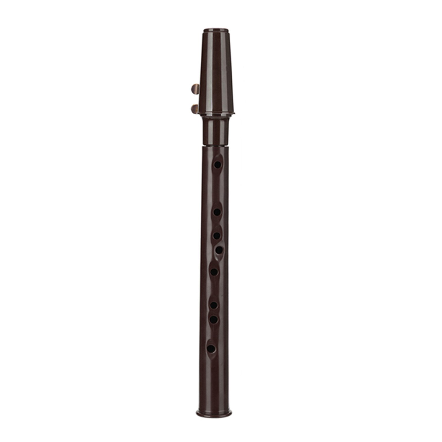 C Key Pocket Sax Mini Draagbare Saxofoon Kleine Saxofoon Met Draagtas Houtblazers Instrument Muzikale Accessoires: GRAY