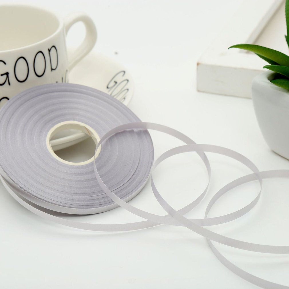 5mm ballon krullint touw 50 meter stropdas metalen ballon lint ballonnen slinger bundel kwastjes linten