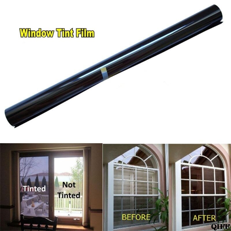 Uncut Roll Window Tint Film 20% VLT (25 X 120) 10ft Feet Car Home Office Glass