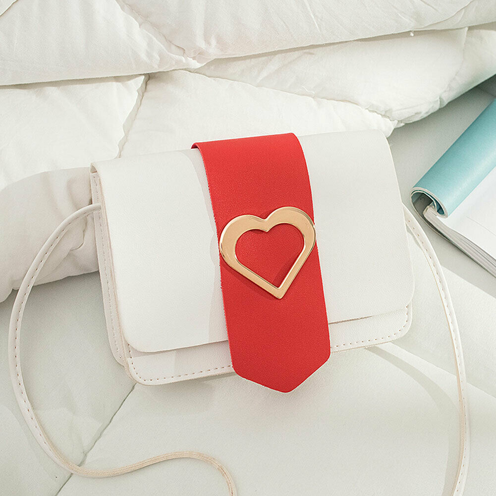 Women Ladies Leather Shoulder Bag Tote Purse Handbag Messenger Crossbody Satchel