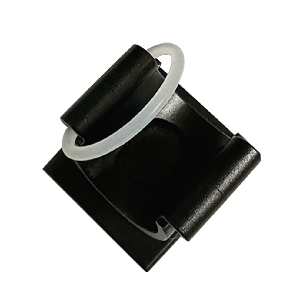 Asafee pour DM008 support de 20MM 360 degrés rotatif masque de plongée lampe de poche support de lumière support de torche de plongée