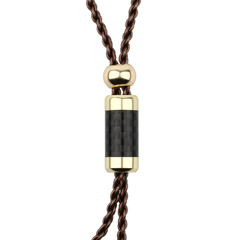 Diy Oortelefoon Slider Adapter Voor Upgrade Hoofdtelefoon Kabel Aluminium Splitter Speaker Metalen Plug Binnendiameter 6Mm