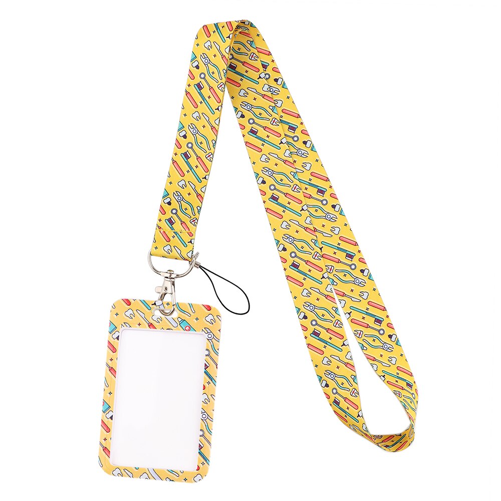 Loungefly - Disney Haunted Mansion Lanyard met kaarthouder - Derwin