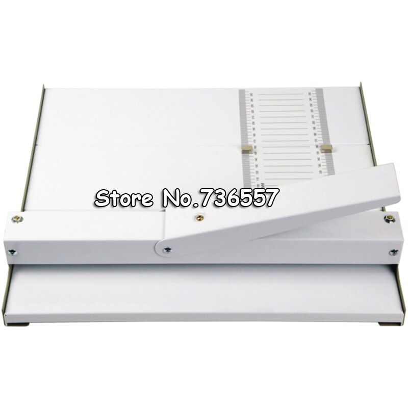 Y350 14Inch All Metal Creasing Scoring Machine Paper Scorer Creaser