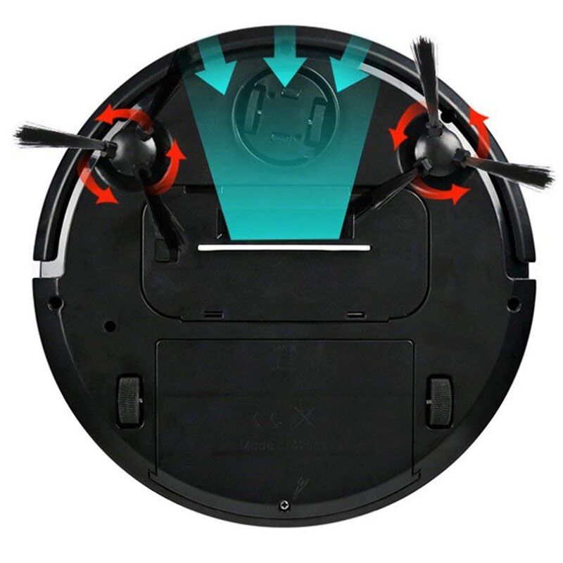 ing Robot Charging Automatic ing Robot Mini Household Cleaning Machine Lazy Smart Vacuum Cleaner Portable