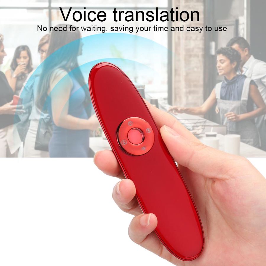 K1 Lite traducteur 2.4G WIFI intelligent ia traducteur vocal reconnaissance Photo 40 langues traduction mutuelle Hi-Fi haut-parleur Trans