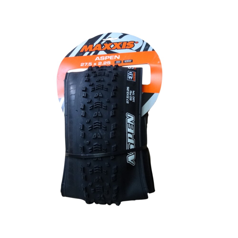 Pneu VTT Maxxis Forekaster - Compound Double, Protection EXO, Tubeless Ready - 27.5'' Et 29'' - Pour Terrain Varié