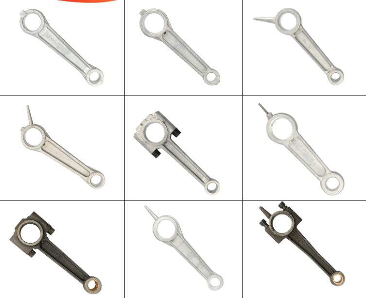 Aluminium Boring Air Compressor Aansluiten Link Staaf JC100 #(22*45*180)JC100 22X45X180