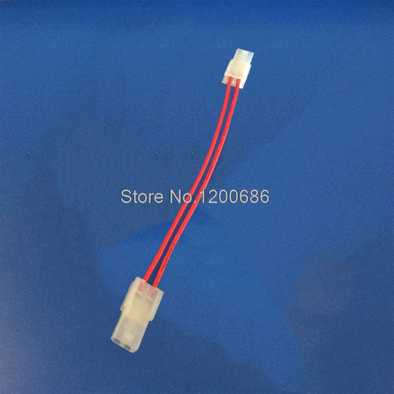 Câble Électrique 12V/24V 20m 22AWG - Fil Rouge/Noir Pour Ruban LED, Bricolage Électronique