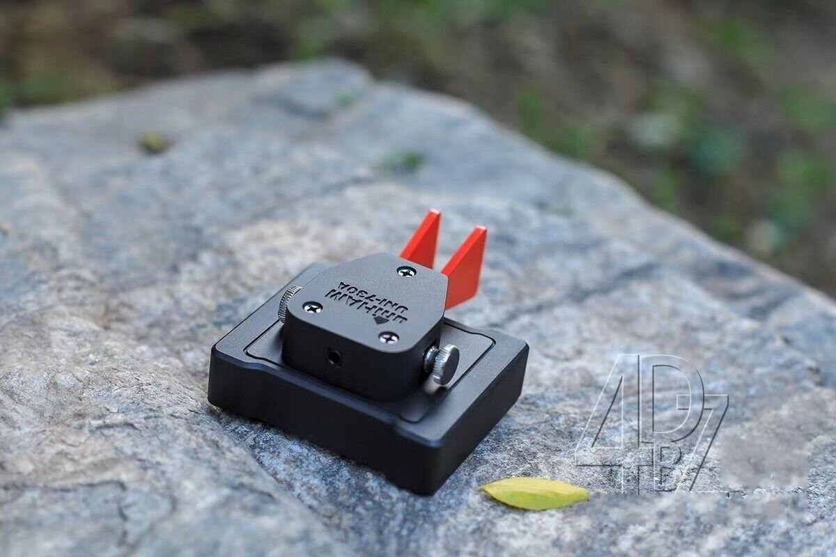 UNI -730A Automatic Paddle Key Keyer CW Morse Code for Amateur HAM RADIO YAESU FT-817 818 818D 705