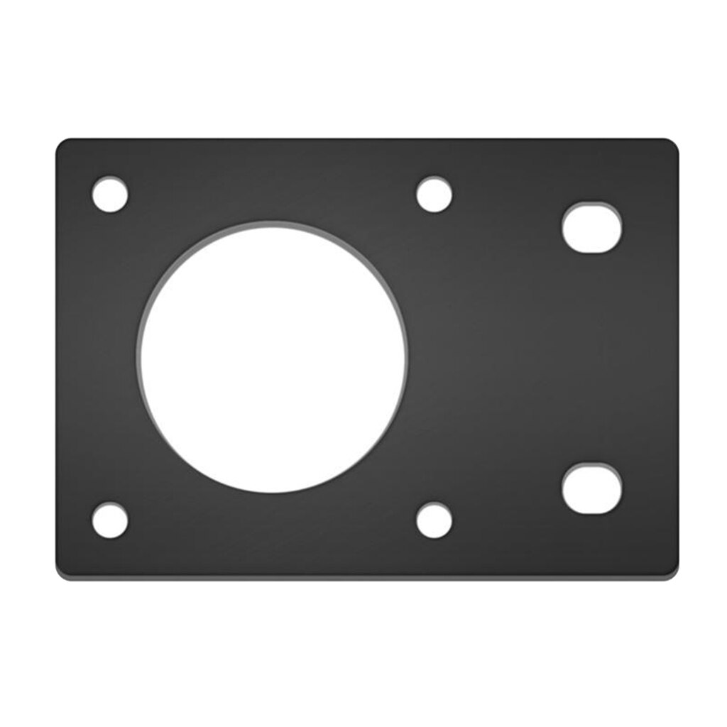 NEMA 17 Mounting L Bracket For Stepper Motor For 3D Printer At ₹ 78.54 - View #8