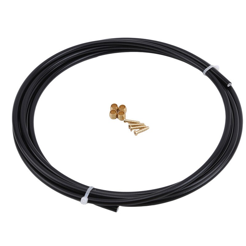 Mountainbike bremser cykel olie skål 5mm bremse olie rør sæt cykling cykel tilbehør cykel tilbehør gadgets