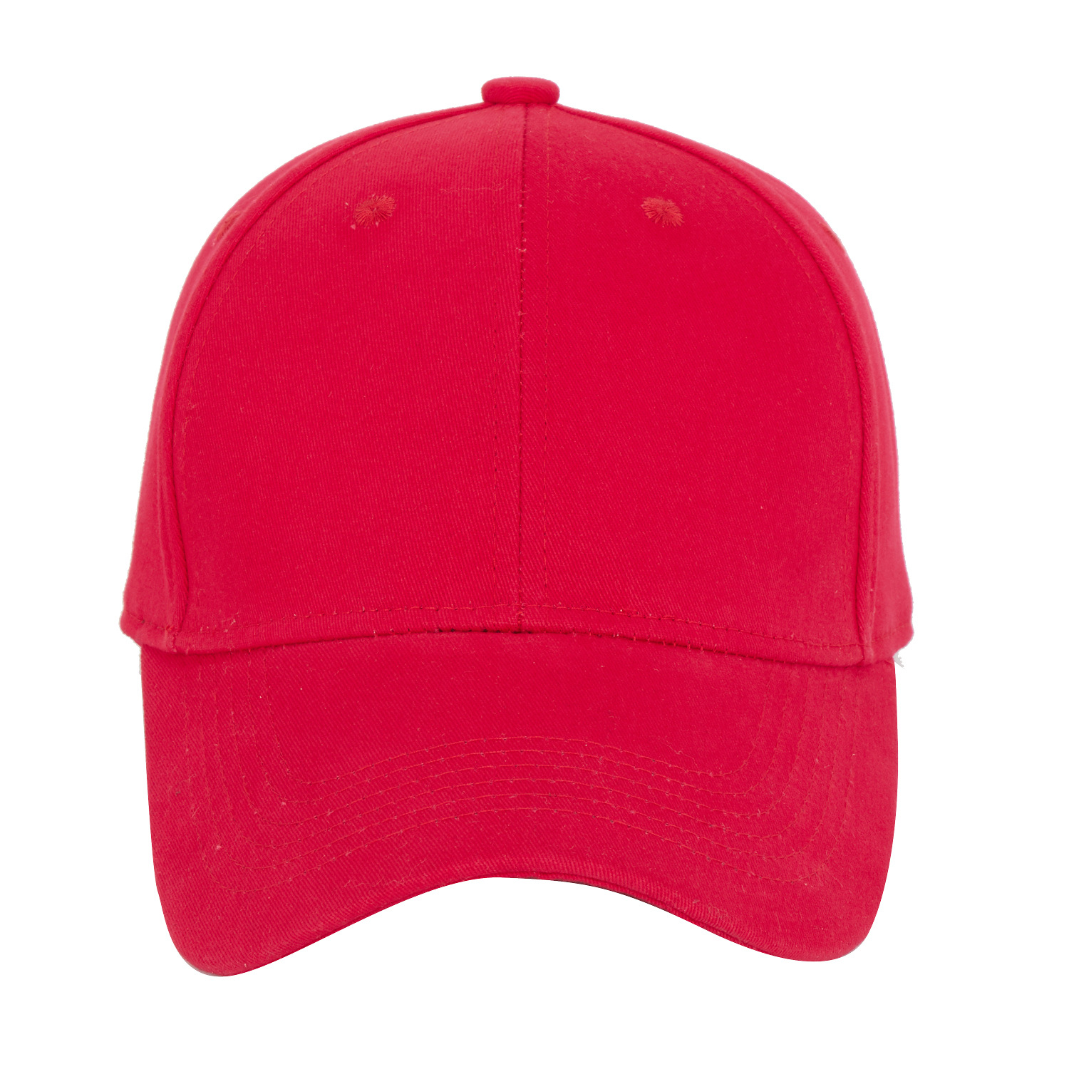 Hoed Beschermende Cap Anti-Collision Cap Shell Abs Shell Helm Cap Zomer Ademend Werk Baseball Cap: Rood