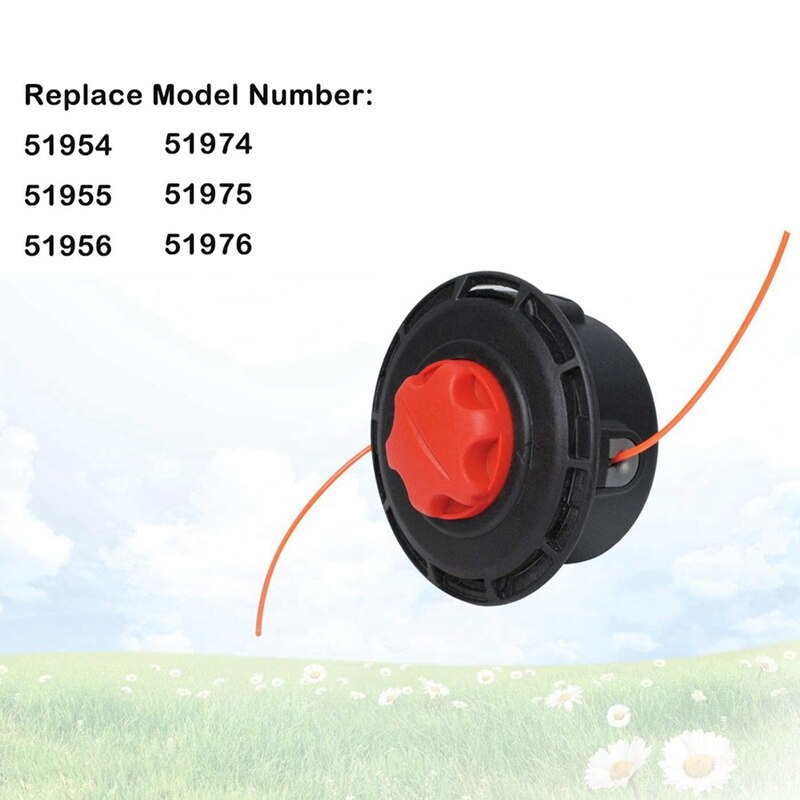 308923014 For Toro Trimmer Head For 51975 51954 51955 51974 120950010 308923014 Lawn Trimmer
