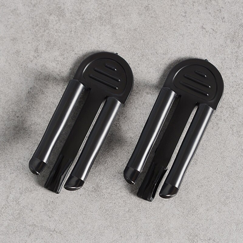 4PCS Practical Trash Can Clips Fixed Waste Bin Bag Holder Rubbish Clip Convenient Plastic Fixed Garbage Bag Clips