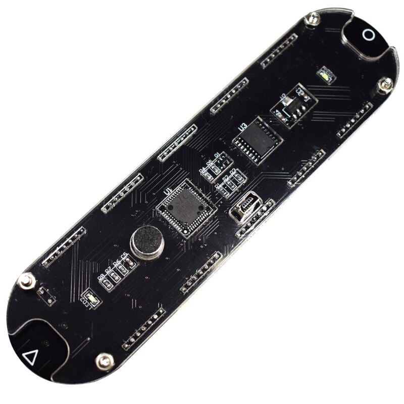 Ds3231 monitoimiherätyskello led-pistematriisi-animaatiotehosteet tee se itse sarja  j21