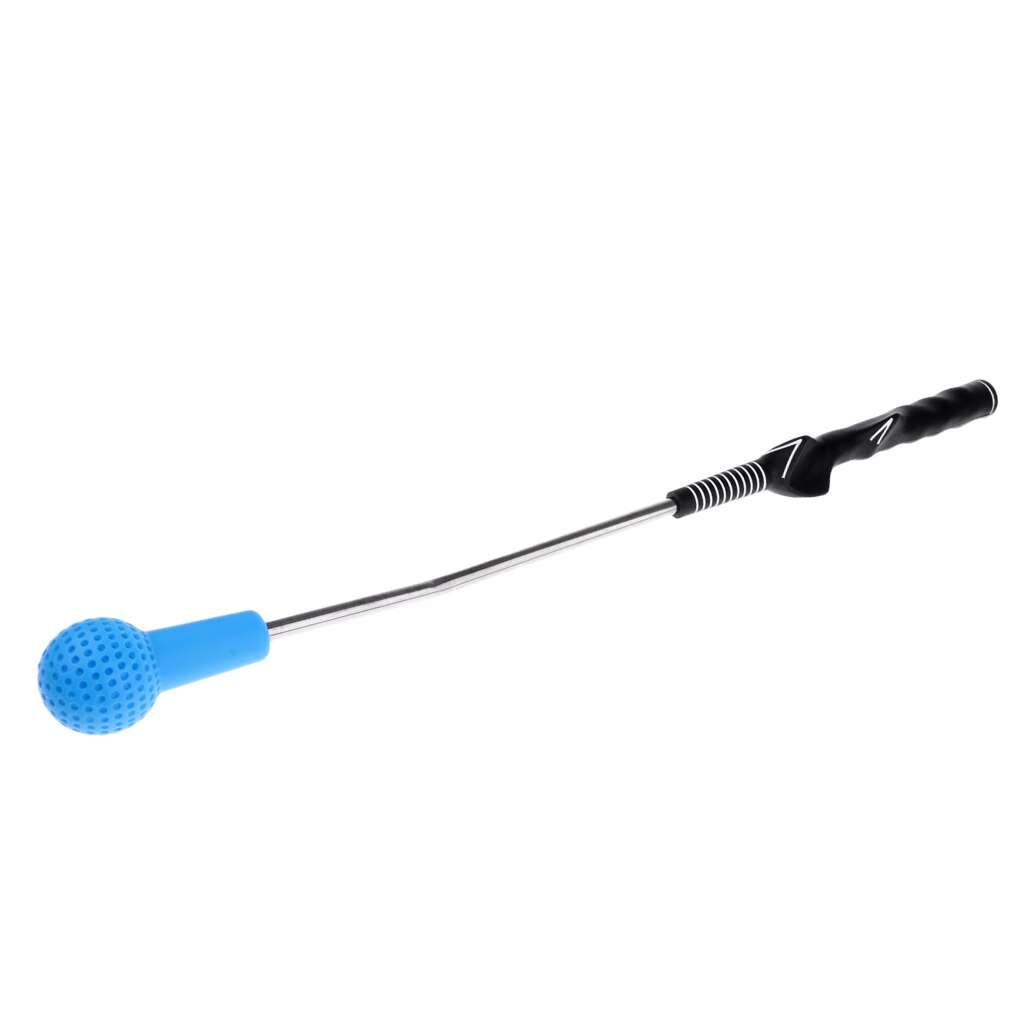 Golf Swing Stick Soft & Flexible Stick Golf Training Tool Practice Outdoor