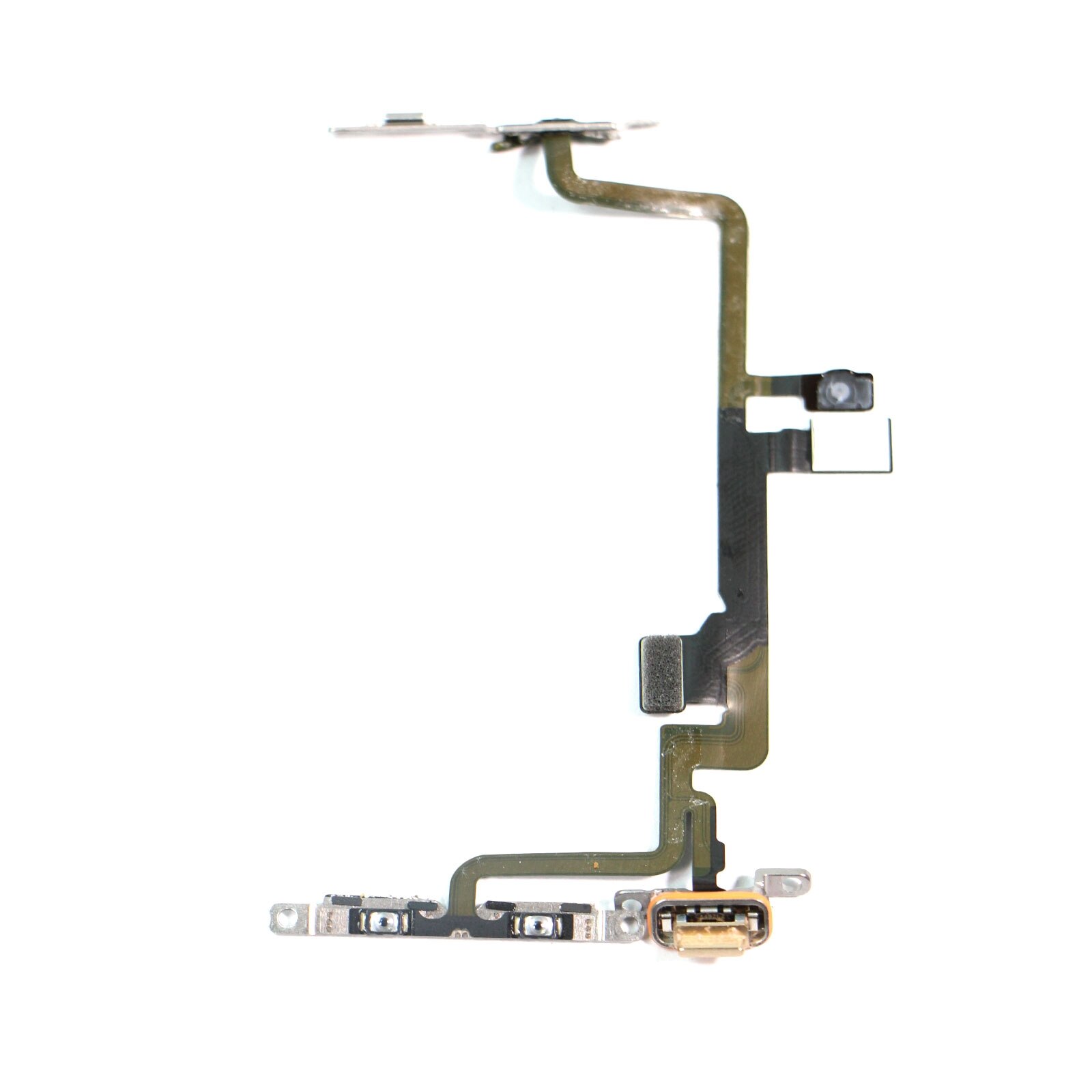 Flex tasten auf/Volumen Apple iPhone 7 Plus A1784 Goldene Original verwendet