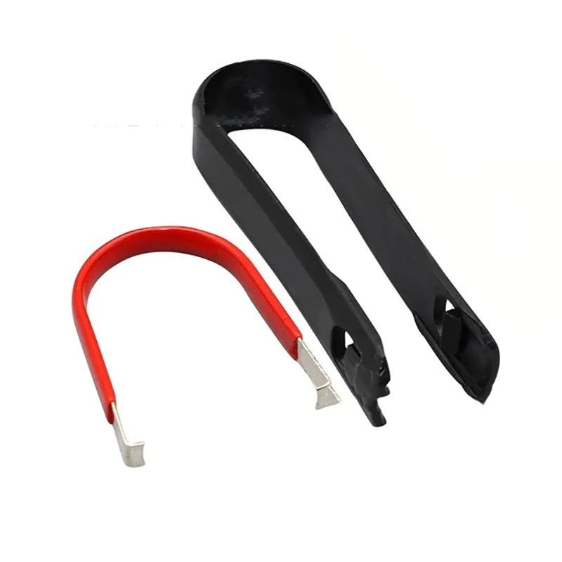 Przenośne narzędzie robić demontażu nakrętek kół samochodowych Uniwersalny ściągacz piasty Nakładki na śrubin kół Narzędzia zamienne Narzędzie robić demontażu pęsety: zielony