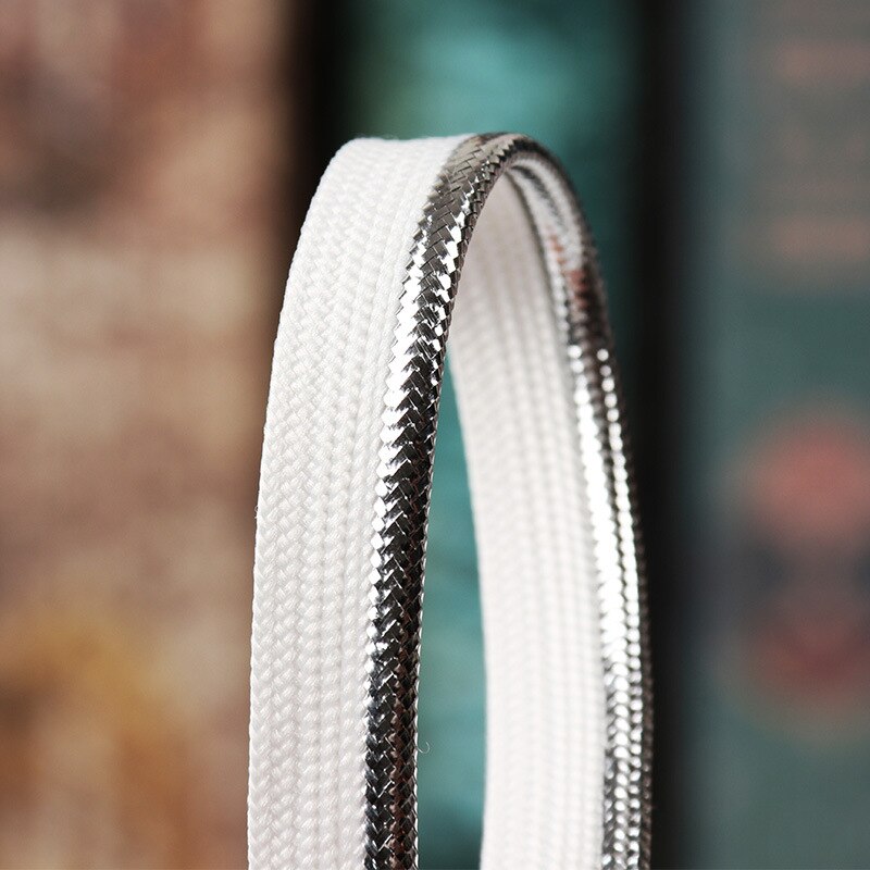 3Yards Thick Edging Trim Sewing Ribbon Cord Rope for Sheets Sofa Curtains Hats Clothes Various Fabric Sewing DIY: 01