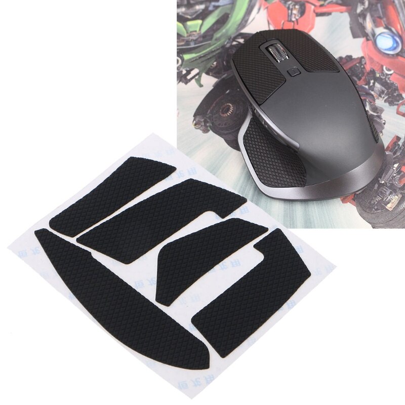 Diy-handarbeit: rutschfeste, schweißabsorbierende mauspads für logitech mx master 2s