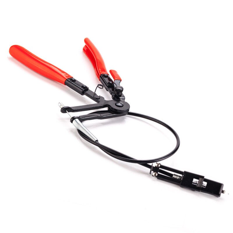 9 piece Universal Hose Clip Clamp Set Automotive Flexible Hose Pliers Kit