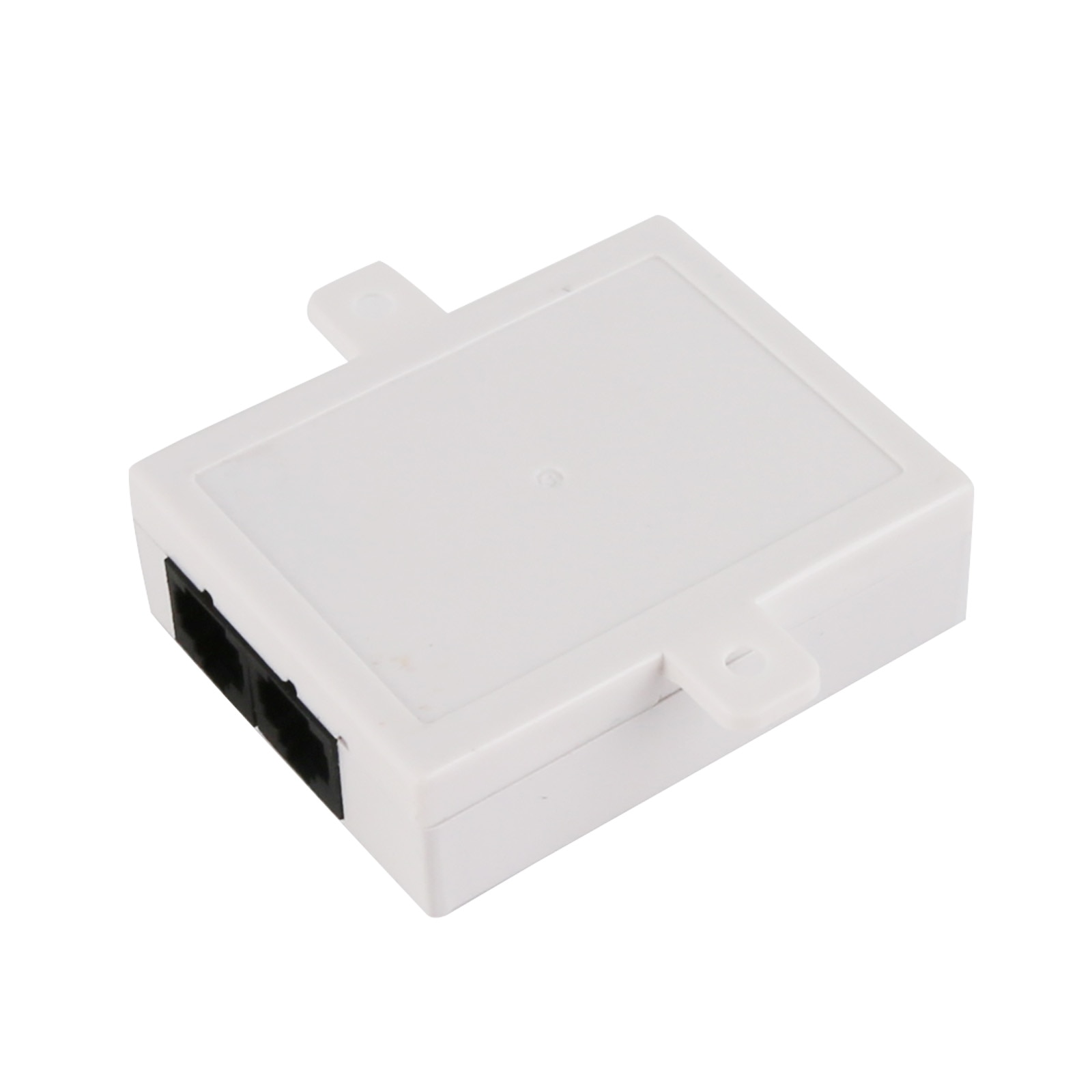 2 Ports POE Switch Extender Power Extension Distance 656.2ft POE Switch Extender For IP Camera POE Switch Extenders