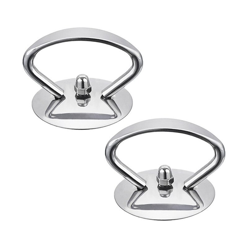 Pot Handle Knob Lid Lid Knob Replacement Universal Kitchen Replacement Rust-Proof Stainless Steel Cookware Lid Handle