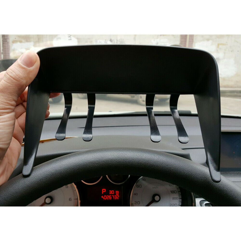 7 inch zonnescherm auto navigatie decoratie universeel merk