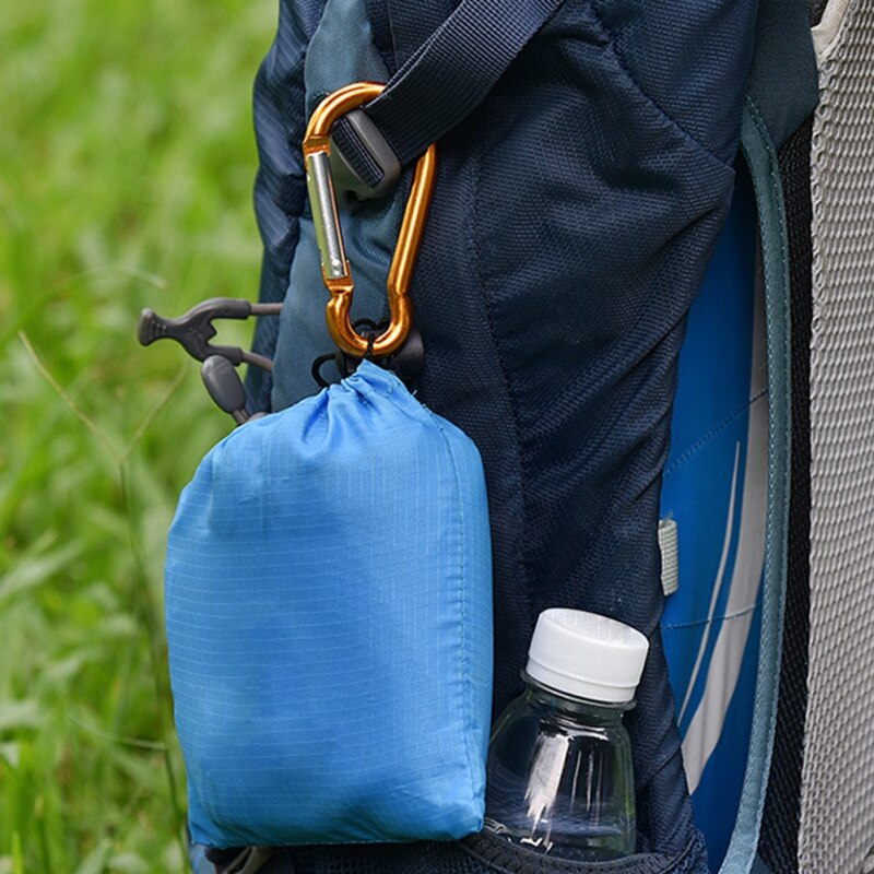 Waterproof Tarp Tent Shade Garden Sunshade Outdoor Camping Sun Shelter Beach Hammock Camping Picnic Mat Sun Tents