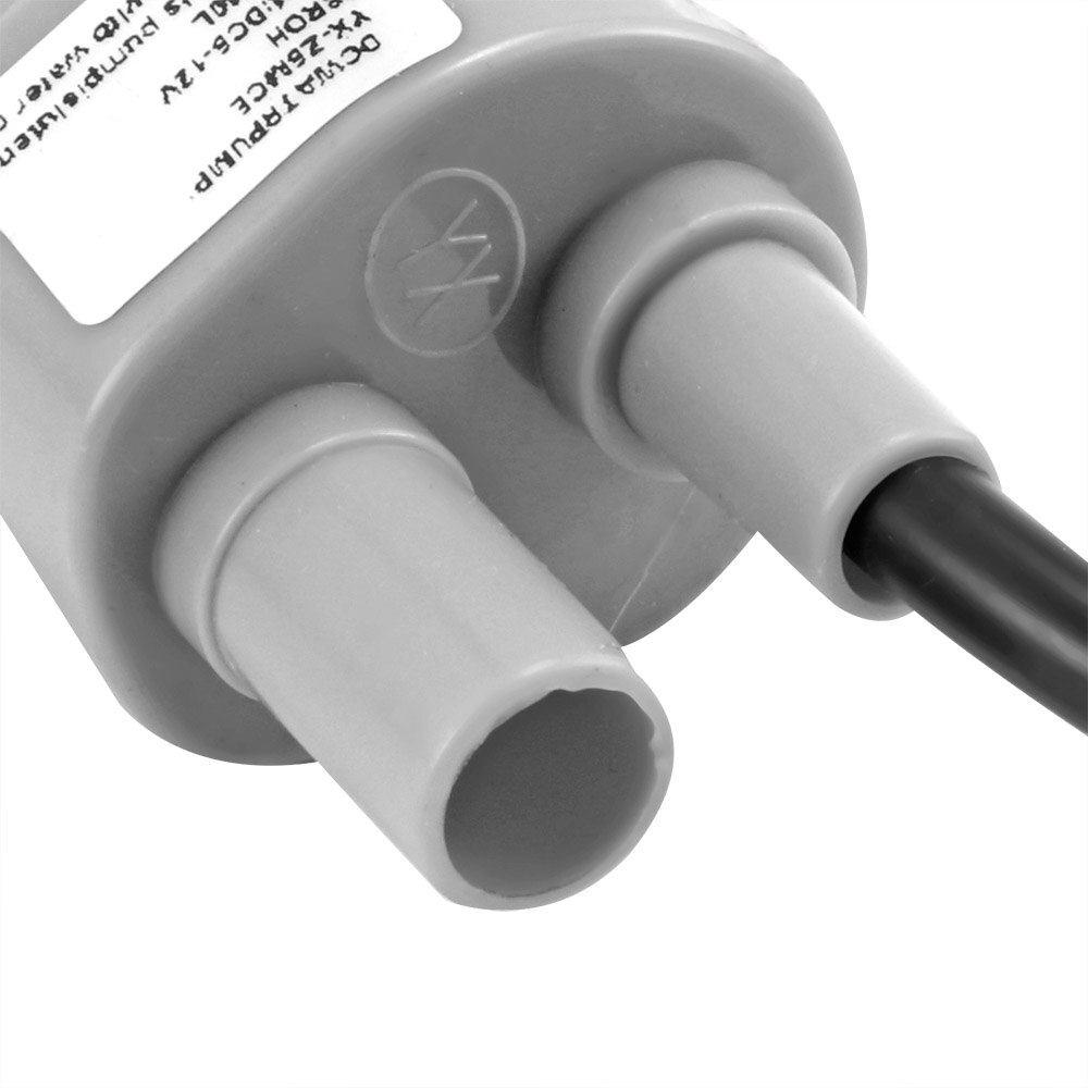 Solar Water Pump Aquarium Three Wire Micro Submersible Motor Water Pump For Garden Fountain Aquarium Hand Pump